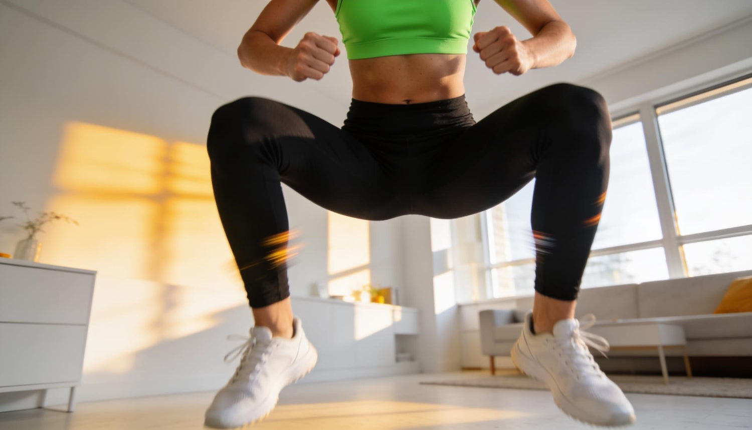 Exercitii cardio acasa