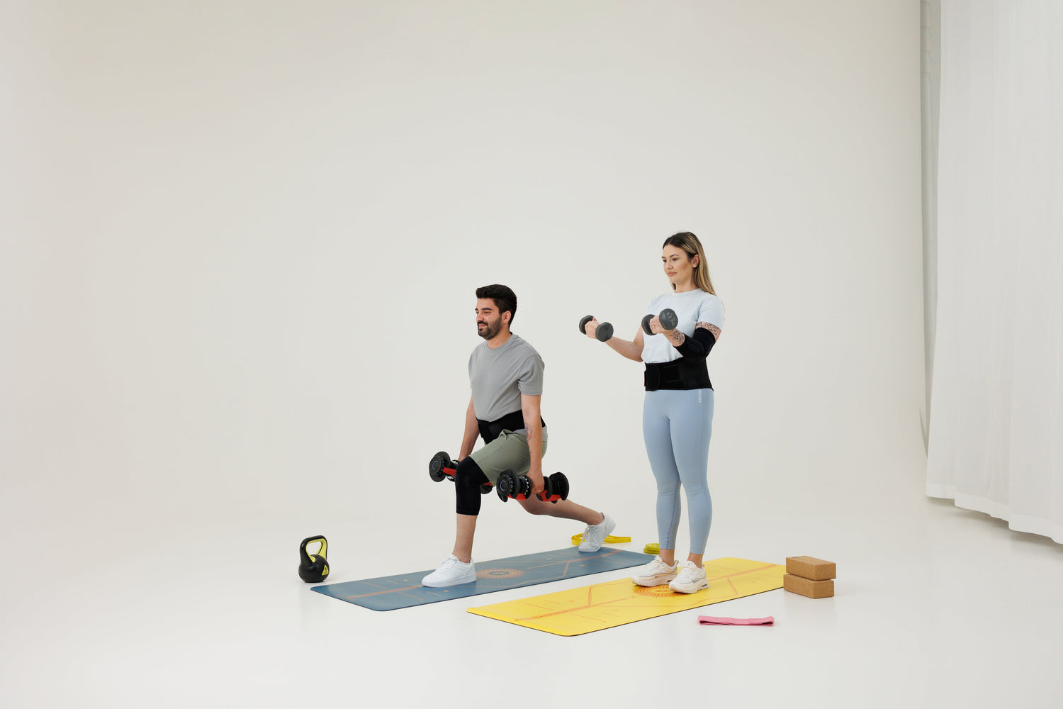 Top cinci beneficii ale purtării unei centuri lombare