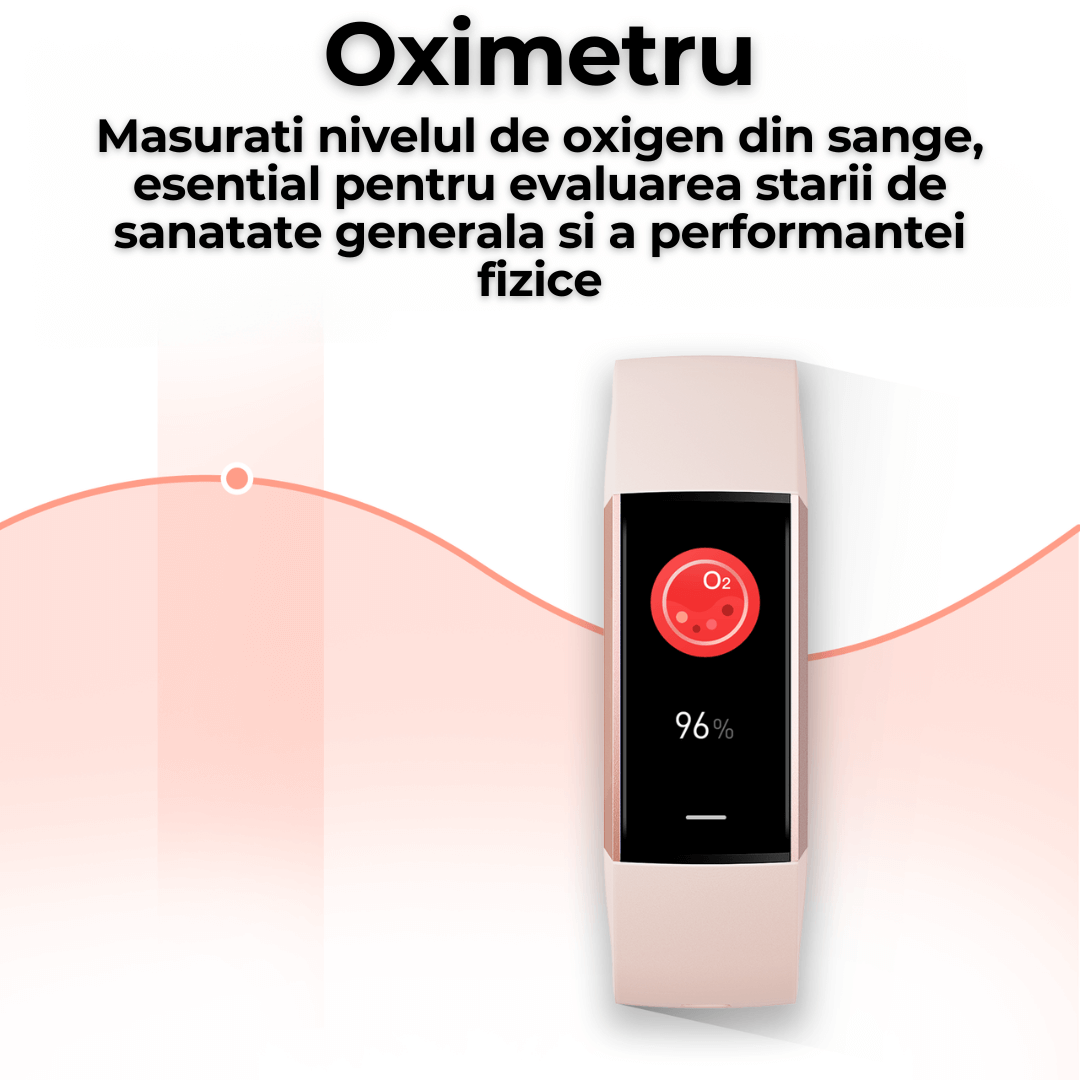 Bratara fitness TehnoLab™ HiFit