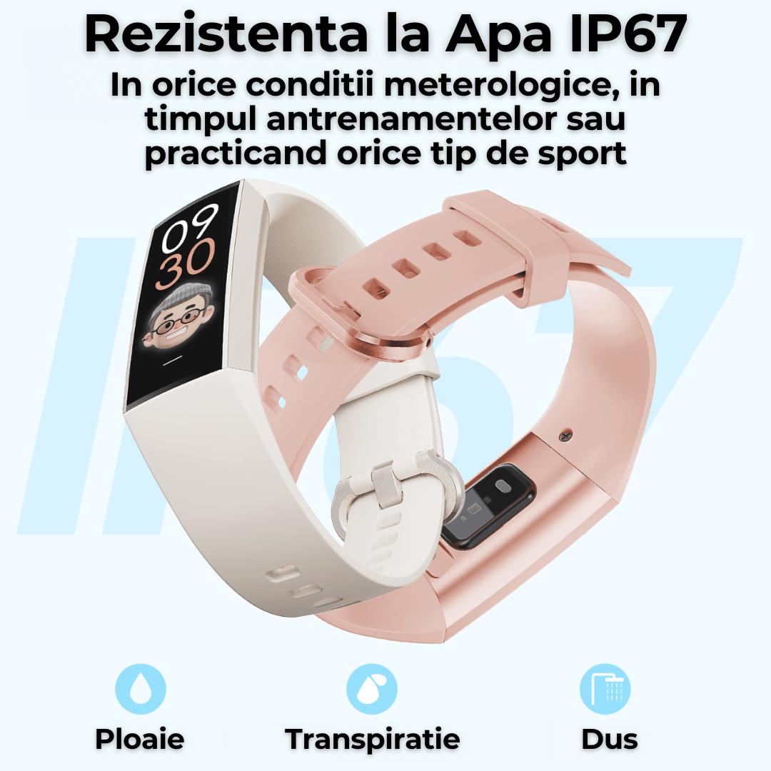 Bratara fitness TehnoLab™ HiFit