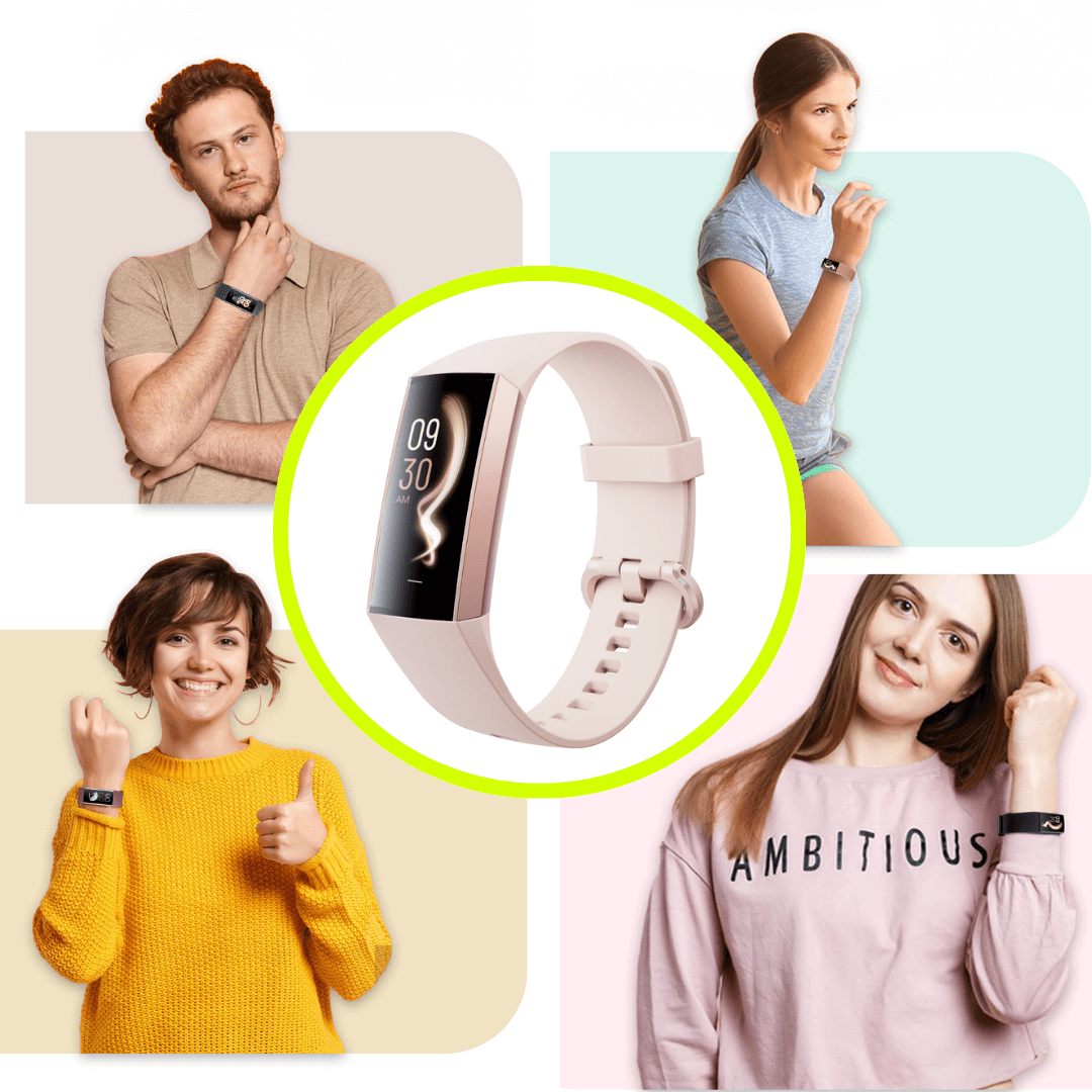 Bratara fitness TehnoLab™ HiFit