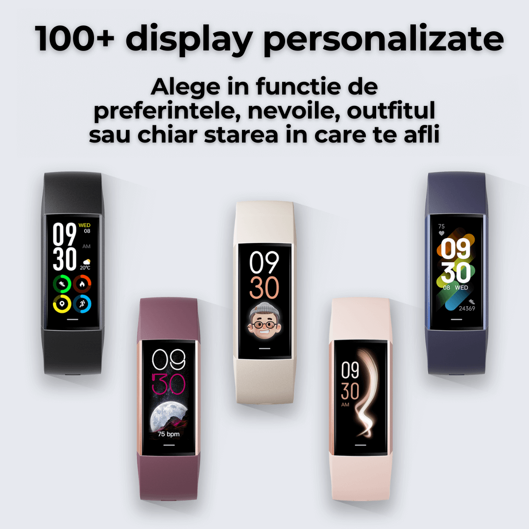 Bratara fitness TehnoLab™ HiFit