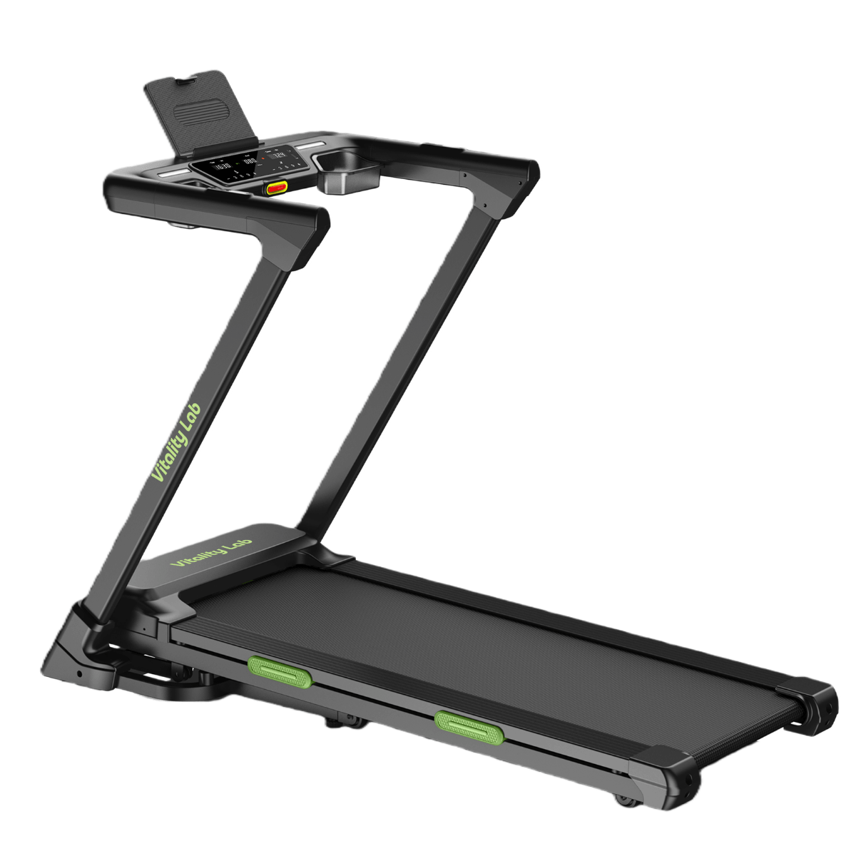Banda alergare acasa absorbie socuri AirSprint Pro Vitality Lab