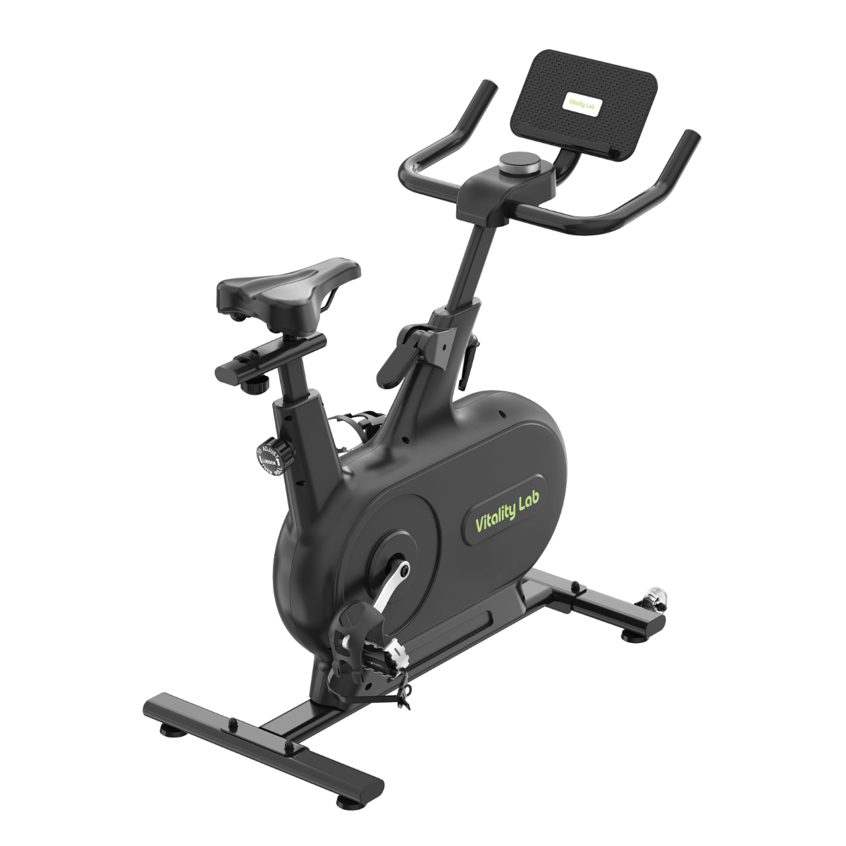 Bicicleta fitness spinning Flow Cycle Pro poza profil