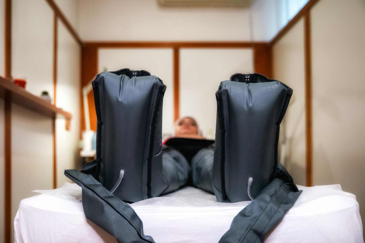 aparat masaj pentru picioare general
