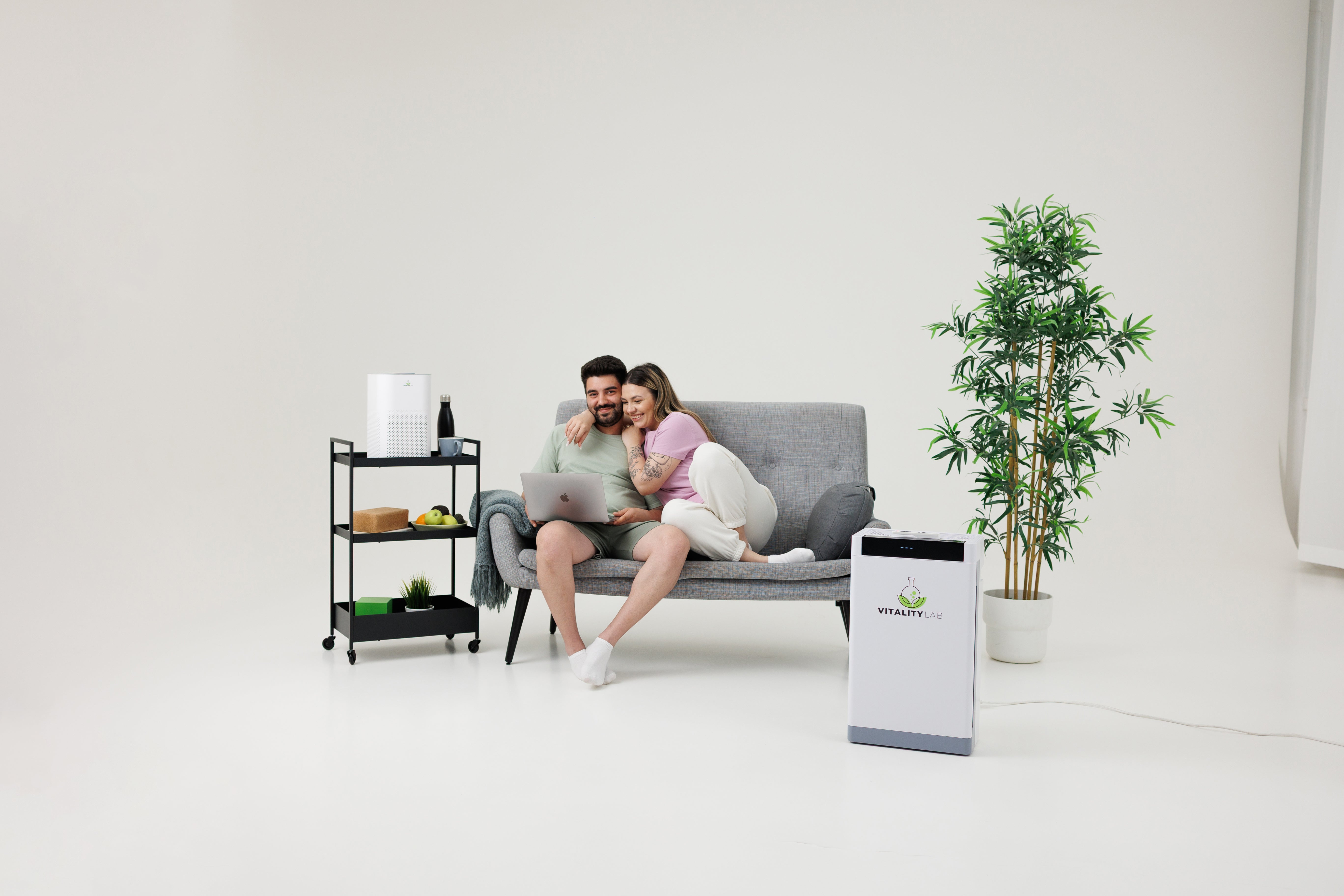 Cum îți poate îmbunătăți somnul un purificator de aer?