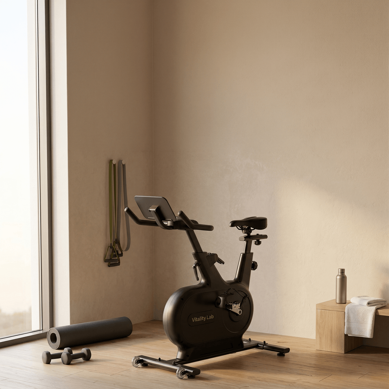 Biciclete fitness