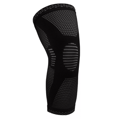 Genunchiera Vitality Lab™, orteza genunchi elastica, preventie tendinita, tratament luxatie, ameliorare gonartroza, artroza, compresie genunchi, protectie menisc